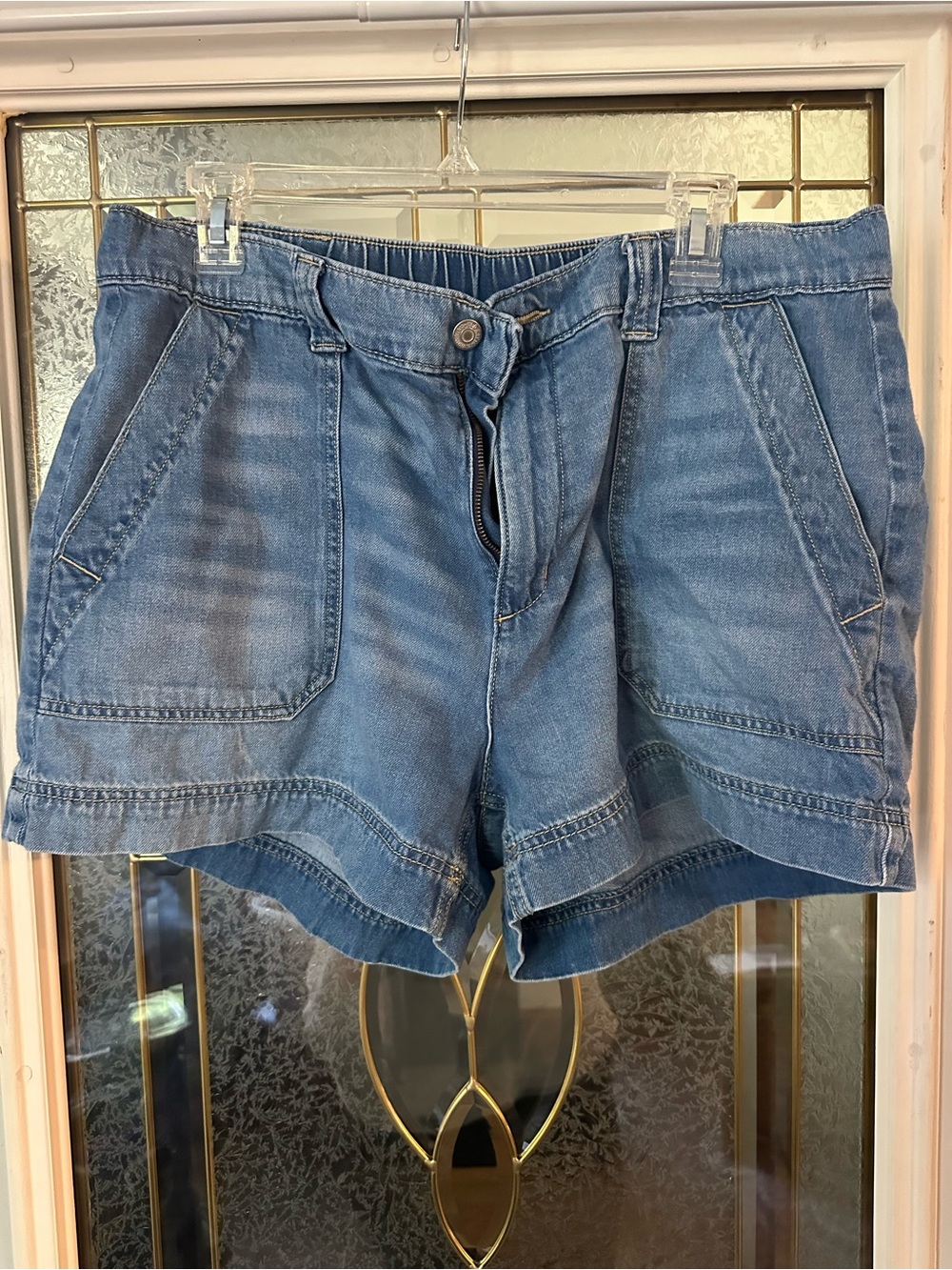 Old Navy Blue Jean Shorts